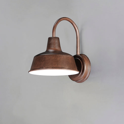 Maxim Pier M Outdoor Wall Mount Model: 35015BK