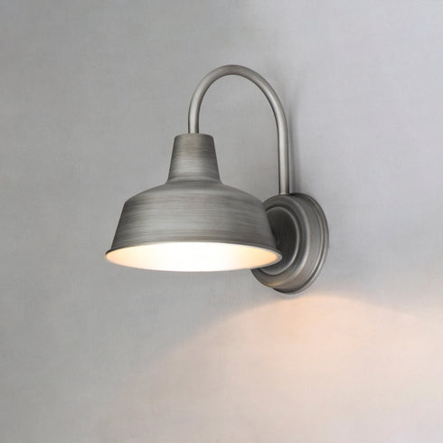 Maxim Pier M Outdoor Wall Mount Model: 35015BK