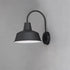 Maxim Pier M Outdoor Wall Mount Model: 35016BK