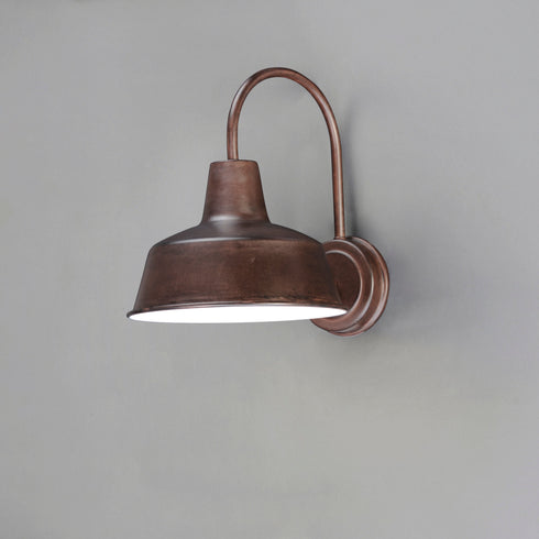 Maxim Pier M Outdoor Wall Mount Model: 35016BK