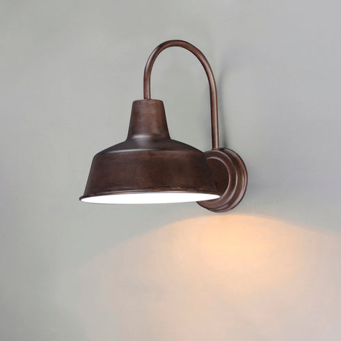 Maxim Pier M Outdoor Wall Mount Model: 35016BK