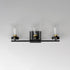 Maxim Pinn Bath Vanity Model: 12403CLBKSBR