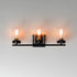 Maxim Pinn Bath Vanity Model: 12403CLBKSBR