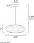 Maxim Pinn Bath Vanity Model: 12403CLBKSBR