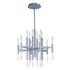 Maxim Pinnacle LED Single Tier Chandelier Model: 39756FTMS