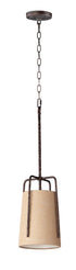 Maxim Pitchfork Single Pendant Model: 10198BROI