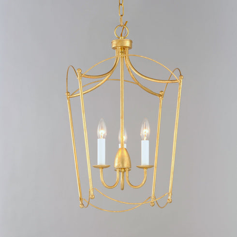Maxim Plumette 3 Light Pendant Model: 12163CHB