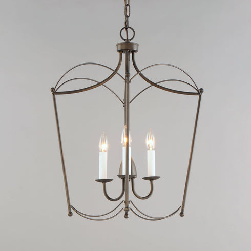 Maxim Plumette 3 Light Pendant Model: 12163CHB