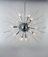 Maxim Polaris 12 Light Pendant Model: 28664CLSBR