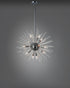 Maxim Polaris 12 Light Pendant Model: 28664CLSBR