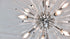 Maxim Polaris 12 Light Pendant Model: 28664CLSBR