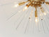 Maxim Polaris 12 Light Pendant Model: 28664CLSBR