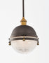 Maxim Portside Outdoor Pendant Model: 10184OIAB