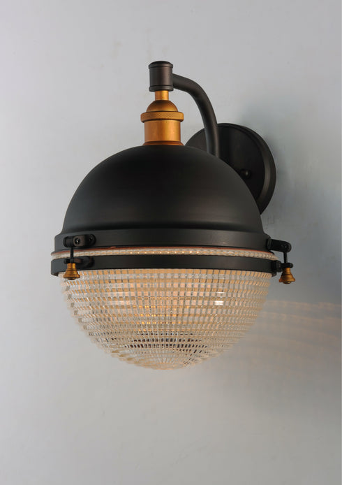 Maxim Portside Outdoor Wall Mount Model: 10186OIAB