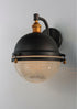 Maxim Portside Outdoor Wall Mount Model: 10186OIAB