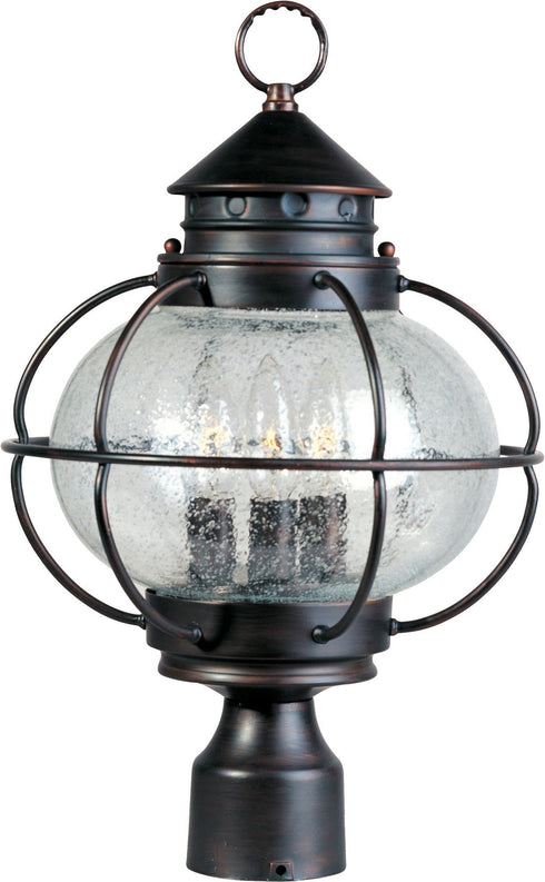 Maxim Portsmouth Outdoor Pol Post Mount Model: 30500CDOI