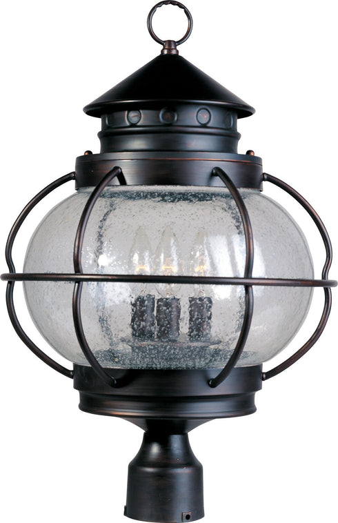Maxim Portsmouth Outdoor Pol Post Mount Model: 30501CDOI