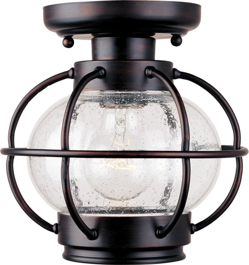 Maxim Portsmouth Outdoor Flush Mount Model: 30508CDOI
