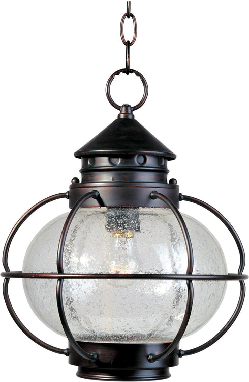 Maxim Portsmouth Outdoor Hanging Lantern Model: 30506CDOI