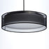 Maxim Prime 16 Inch Wide LED Pendant Model: 10224WLSN