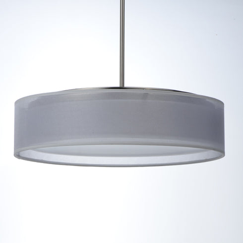 Maxim Prime 16 Inch Wide LED Pendant Model: 10224WLSN
