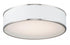 Maxim Prime Flush Mount Model: 10223WLSN