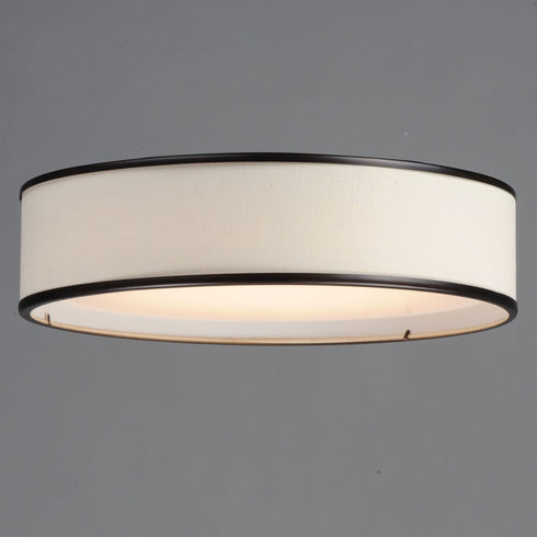Maxim Prime Flush Mount Model: 10223WLSN