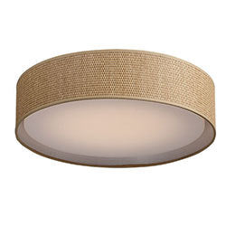 Maxim Prime 20 Inch Wide LED Flushmount Model: 10232GC