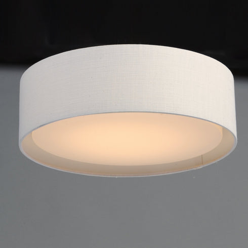 Maxim Prime 20 Inch Wide LED Flushmount Model: 10232WL