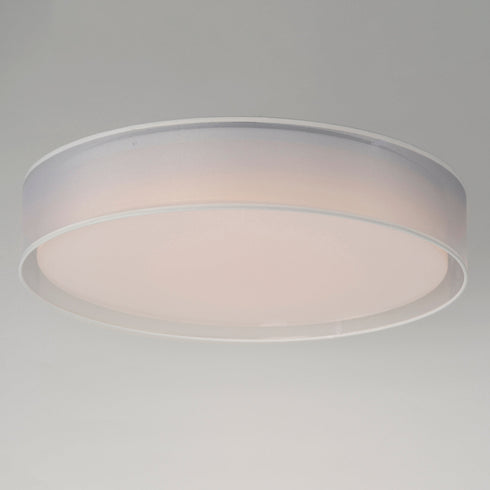 Maxim Prime Flush Mount Model: 10227WO