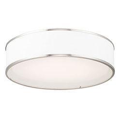 Maxim Prime Flush Mount Model: 10233WLSN