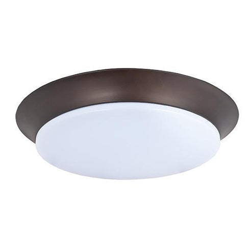 Maxim Profile Ee Flush Mount Model: 87598WTBZ