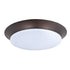 Maxim Profile Ee Flush Mount Model: 87598WTBZ