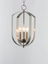 Maxim Provident 3 Light Chandelier Model: 10033BK