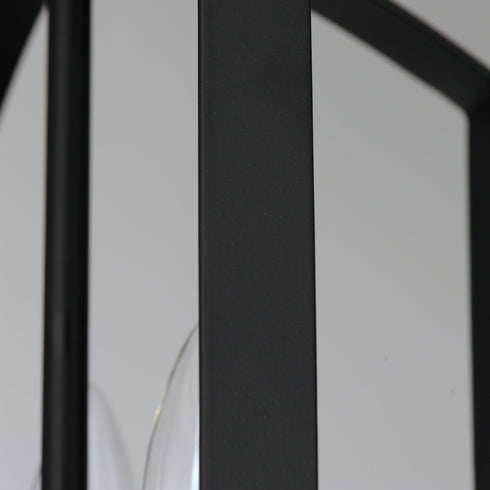 Maxim Provident 3 Light Chandelier Model: 10033BK