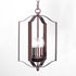 Maxim Provident 3 Light Chandelier Model: 10035BK