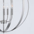 Maxim Provident 5 Light Chandelier Model: 10032BK