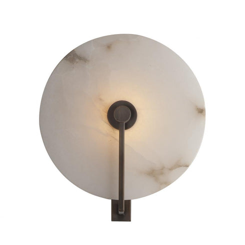 Maxim Quarry 1 Light LED Wall Sconce Model: 18201WADBZ