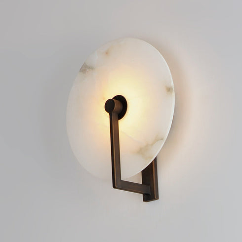Maxim Quarry 1 Light LED Wall Sconce Model: 18201WADBZ