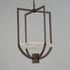 Maxim Quarry 2 Light LED Pendant Model: 18205WADBZ