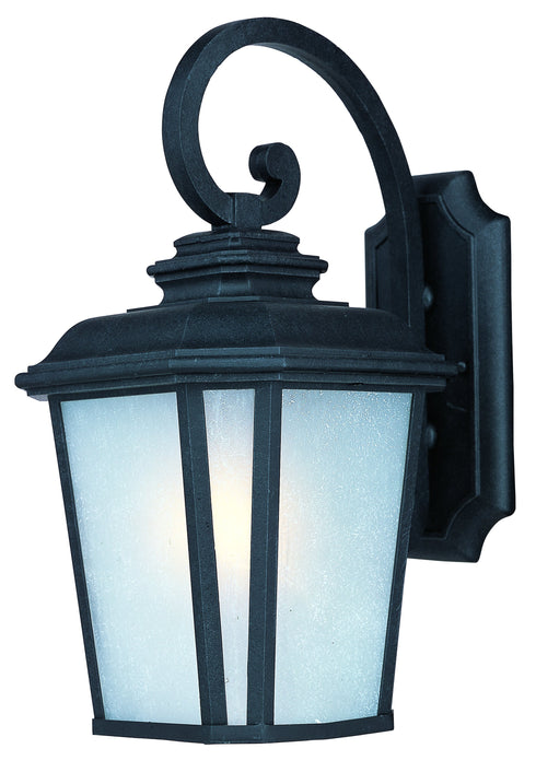 Maxim Radcliffe LED E26 Radcliffe LED 1 Light Medium Outdoor Wall Model: 65644WFBO