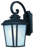 Maxim Radcliffe LED E26 Radcliffe LED 1 Light Medium Outdoor Wall Model: 65644WFBO