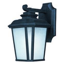 Maxim Radcliffe LED E26 Radcliffe LED 1 Light Small Outdoor Wall Model: 65642WFBO