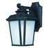 Maxim Radcliffe LED E26 Radcliffe LED 1 Light Small Outdoor Wall Model: 65642WFBO
