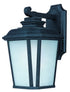 Maxim Radcliffe LED E26 Radcliffe LED 1 Light Small Outdoor Wall Model: 65643WFBO