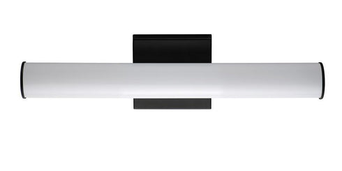 Maxim Rail 18 Inch LED Bath Vanity Model: 52100BK