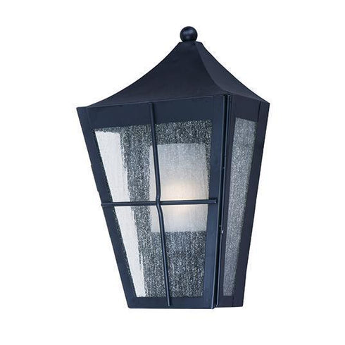 Maxim Revere Ee Outdoor Wall Mount Model: 85336CDFTBK
