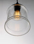 Maxim Revival 1 Light Mini Pendant Model: 21579HMOI
