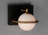 Maxim Revolve Bath Vanity Model: 21601SWBKGLD