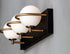 Maxim Revolve Bath Vanity Model: 21603SWBKGLD